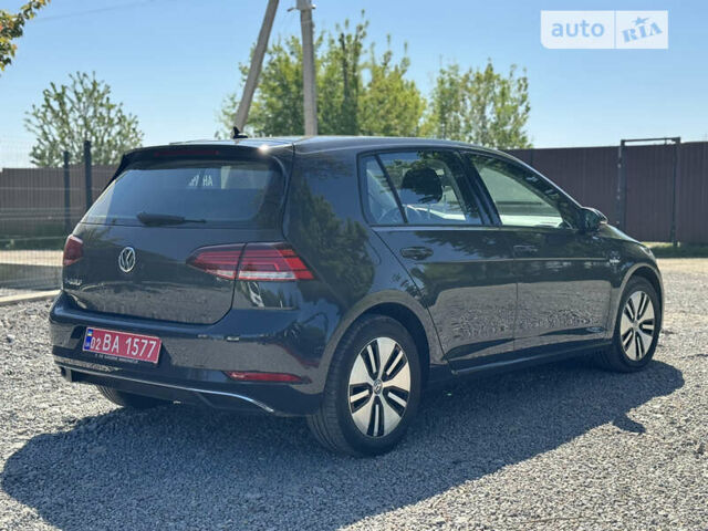 Фольксваген e-Golf, объемом двигателя 0 л и пробегом 63 тыс. км за 14900 $, фото 3 на Automoto.ua