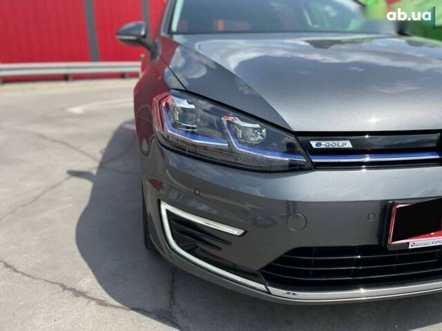 Фольксваген e-Golf, объемом двигателя 0 л и пробегом 123 тыс. км за 12900 $, фото 9 на Automoto.ua