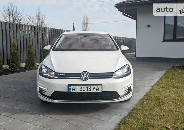 Фольксваген e-Golf, об'ємом двигуна 0 л та пробігом 93 тис. км за 17200 $, фото 19 на Automoto.ua