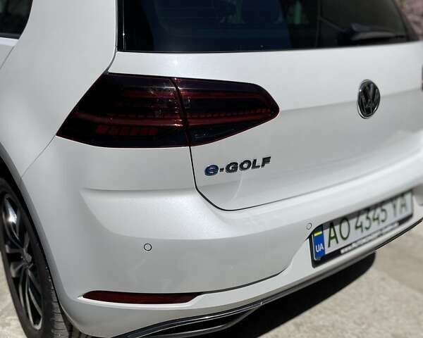 Фольксваген e-Golf, объемом двигателя 0 л и пробегом 58 тыс. км за 18900 $, фото 6 на Automoto.ua