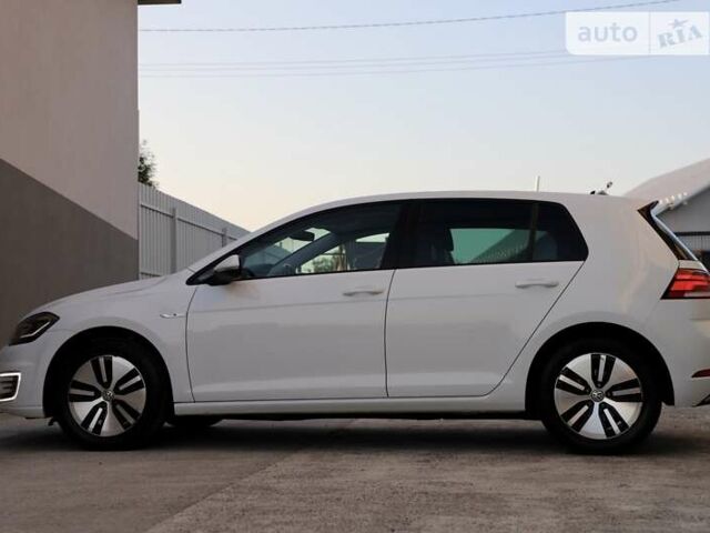 Фольксваген e-Golf, объемом двигателя 0 л и пробегом 59 тыс. км за 18900 $, фото 10 на Automoto.ua