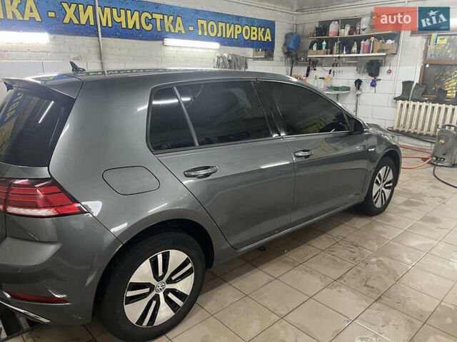 Фольксваген e-Golf, объемом двигателя 0 л и пробегом 152 тыс. км за 13300 $, фото 2 на Automoto.ua