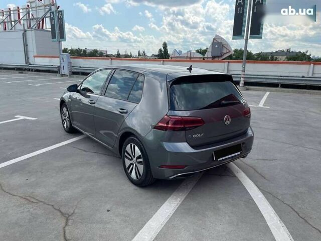 Фольксваген e-Golf, объемом двигателя 0 л и пробегом 108 тыс. км за 14199 $, фото 6 на Automoto.ua