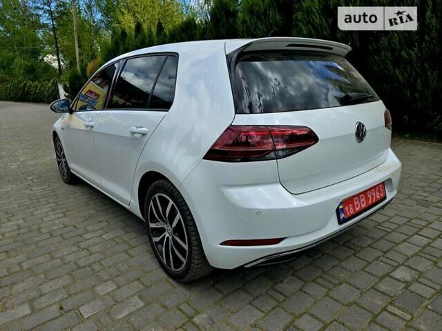 Фольксваген e-Golf, об'ємом двигуна 0 л та пробігом 70 тис. км за 16200 $, фото 9 на Automoto.ua