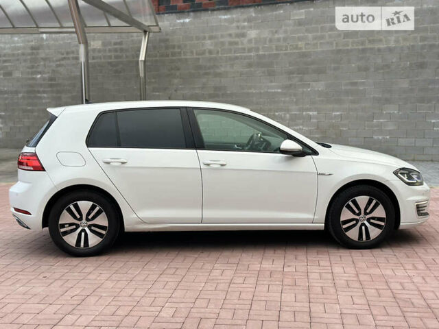 Фольксваген e-Golf, об'ємом двигуна 0 л та пробігом 31 тис. км за 15850 $, фото 24 на Automoto.ua