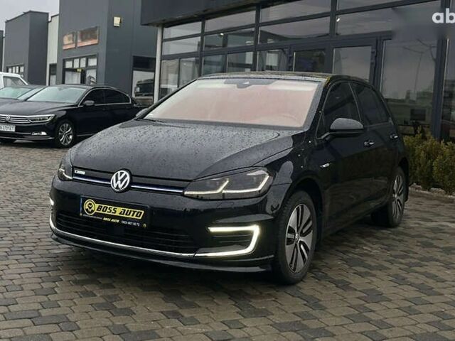 Фольксваген e-Golf, объемом двигателя 0 л и пробегом 70 тыс. км за 16999 $, фото 2 на Automoto.ua