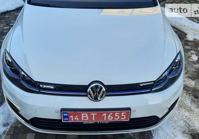 Фольксваген e-Golf, объемом двигателя 0 л и пробегом 26 тыс. км за 15698 $, фото 12 на Automoto.ua