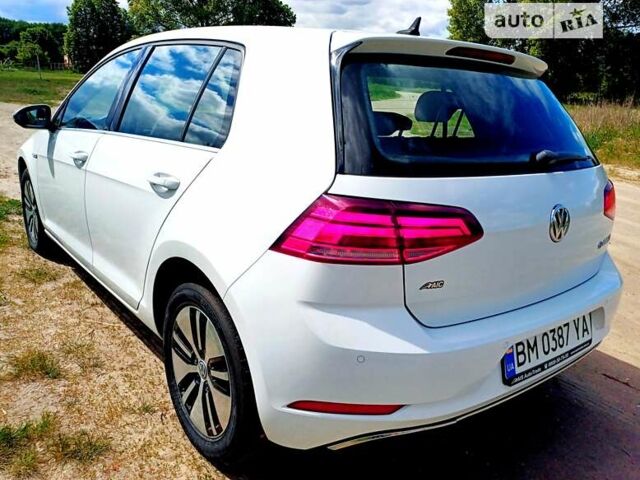 Фольксваген e-Golf, об'ємом двигуна 0 л та пробігом 30 тис. км за 17300 $, фото 2 на Automoto.ua