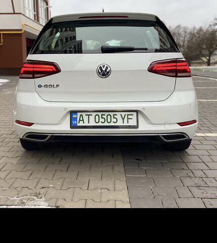 Фольксваген e-Golf, объемом двигателя 0 л и пробегом 31 тыс. км за 15650 $, фото 11 на Automoto.ua