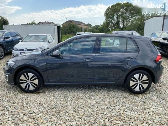 Фольксваген e-Golf, объемом двигателя 0 л и пробегом 30 тыс. км за 14400 $, фото 6 на Automoto.ua