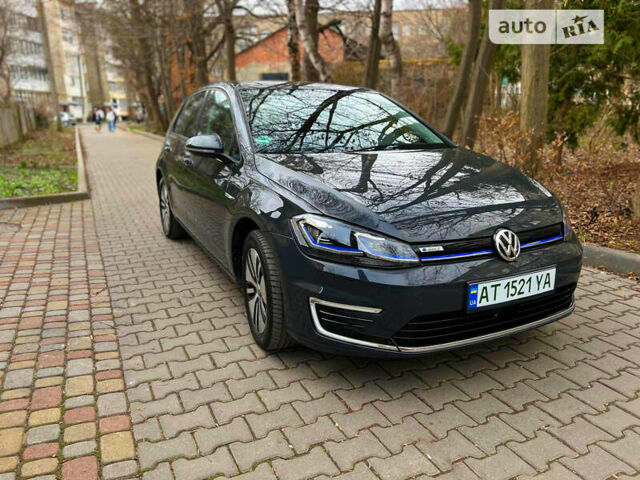 Фольксваген e-Golf, об'ємом двигуна 0 л та пробігом 22 тис. км за 15900 $, фото 3 на Automoto.ua