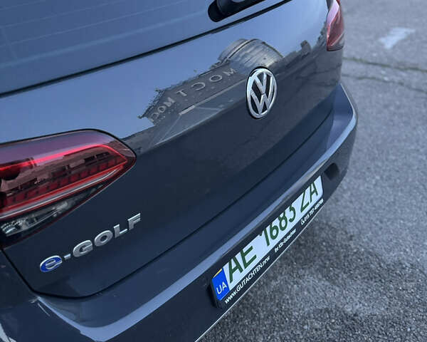 Фольксваген e-Golf, объемом двигателя 0 л и пробегом 70 тыс. км за 15500 $, фото 41 на Automoto.ua