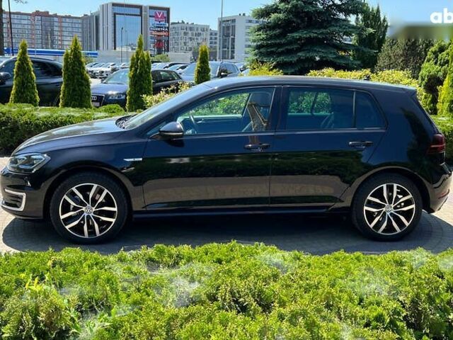 Фольксваген e-Golf, об'ємом двигуна 0 л та пробігом 66 тис. км за 16999 $, фото 3 на Automoto.ua