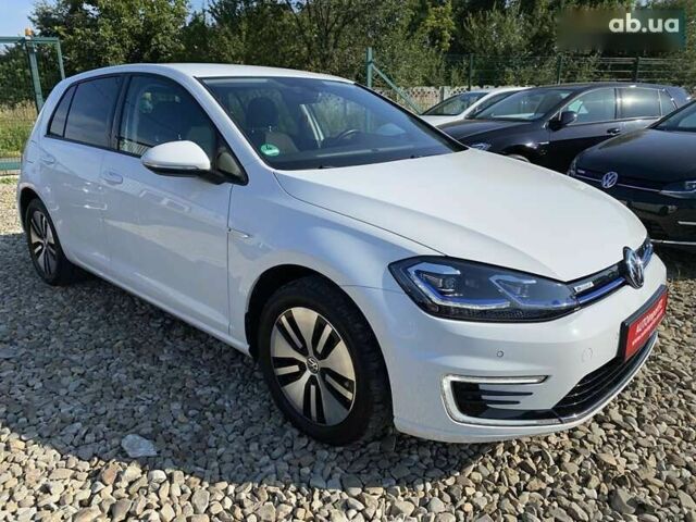 Фольксваген e-Golf, об'ємом двигуна 0 л та пробігом 36 тис. км за 14900 $, фото 10 на Automoto.ua