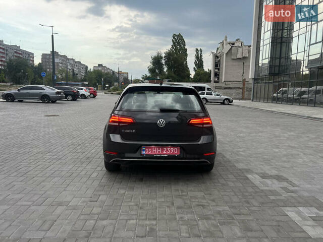 Фольксваген e-Golf, об'ємом двигуна 0 л та пробігом 38 тис. км за 14300 $, фото 8 на Automoto.ua