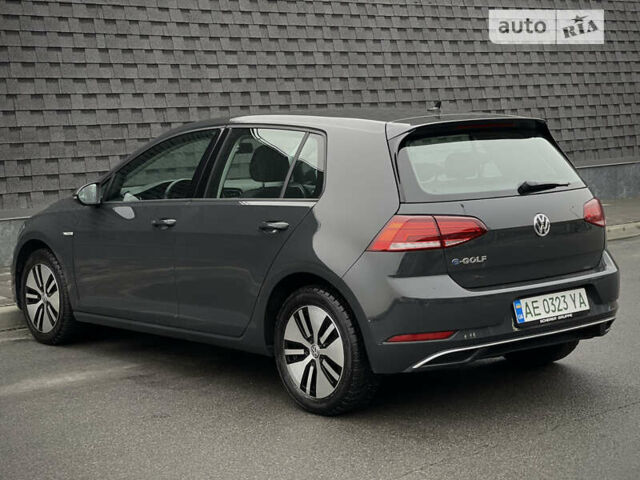 Фольксваген e-Golf, объемом двигателя 0 л и пробегом 40 тыс. км за 16750 $, фото 9 на Automoto.ua