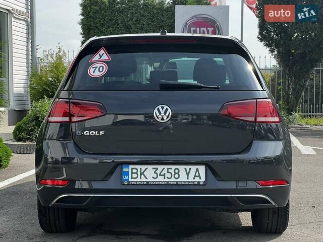 Фольксваген e-Golf, объемом двигателя 0 л и пробегом 55 тыс. км за 14000 $, фото 17 на Automoto.ua