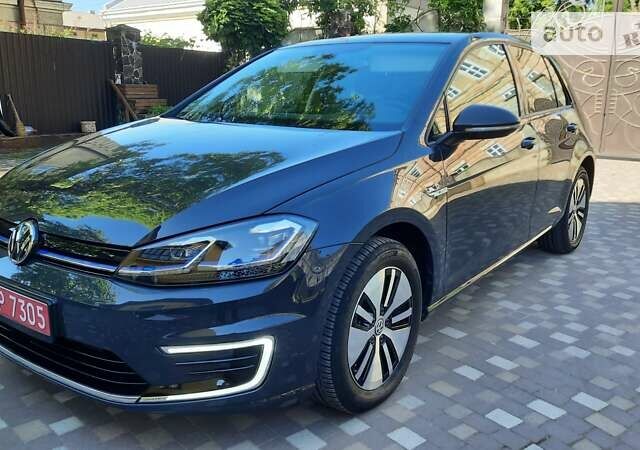 Фольксваген e-Golf, об'ємом двигуна 0 л та пробігом 13 тис. км за 17198 $, фото 23 на Automoto.ua