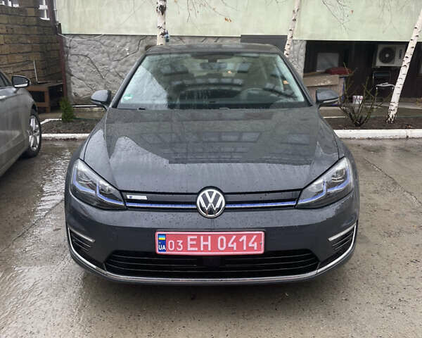 Фольксваген e-Golf, об'ємом двигуна 0 л та пробігом 32 тис. км за 18500 $, фото 1 на Automoto.ua