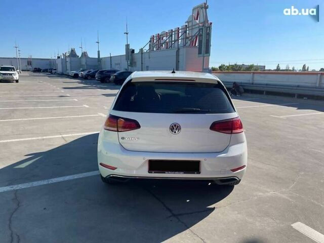 Фольксваген e-Golf, об'ємом двигуна 0 л та пробігом 124 тис. км за 13400 $, фото 6 на Automoto.ua