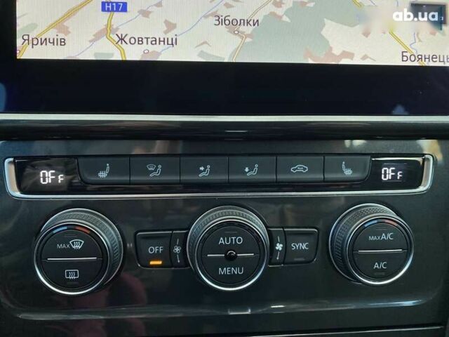 Фольксваген e-Golf, объемом двигателя 0 л и пробегом 68 тыс. км за 14000 $, фото 6 на Automoto.ua