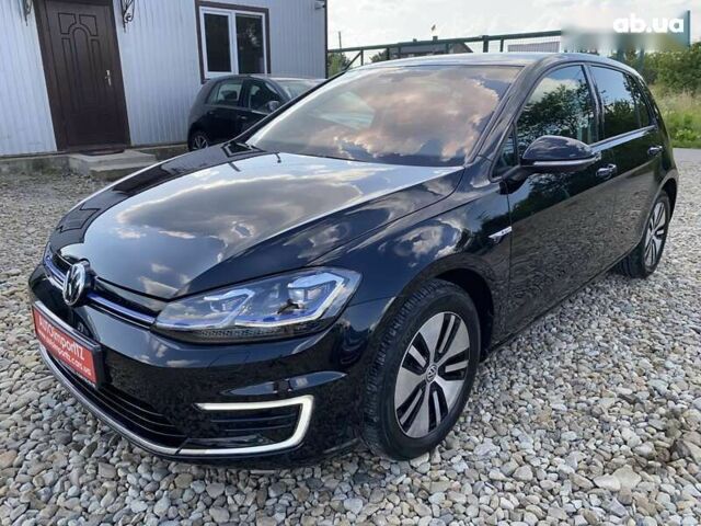 Фольксваген e-Golf, объемом двигателя 0 л и пробегом 36 тыс. км за 15700 $, фото 7 на Automoto.ua
