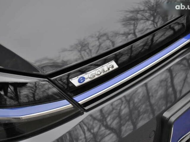 Фольксваген e-Golf, объемом двигателя 0 л и пробегом 42 тыс. км за 15800 $, фото 12 на Automoto.ua