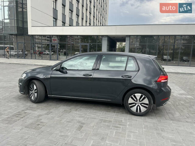 Фольксваген e-Golf, об'ємом двигуна 0 л та пробігом 38 тис. км за 14300 $, фото 5 на Automoto.ua