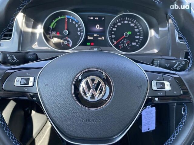 Фольксваген e-Golf, объемом двигателя 0 л и пробегом 22 тыс. км за 14400 $, фото 23 на Automoto.ua
