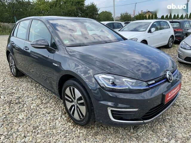 Фольксваген e-Golf, объемом двигателя 0 л и пробегом 30 тыс. км за 14400 $, фото 11 на Automoto.ua