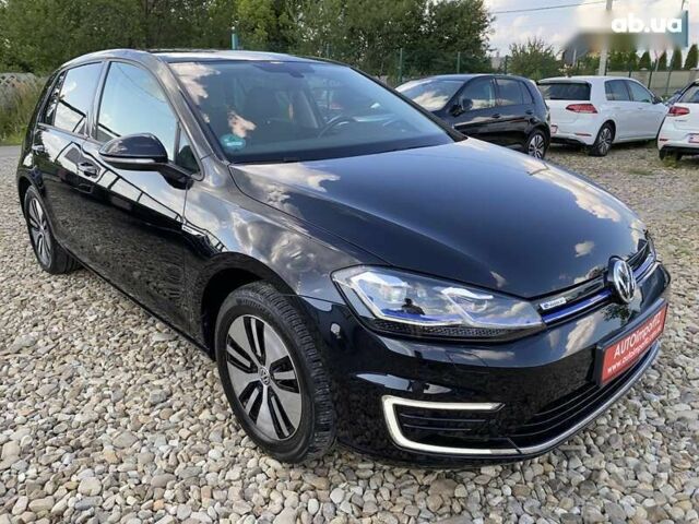Фольксваген e-Golf, объемом двигателя 0 л и пробегом 36 тыс. км за 15700 $, фото 13 на Automoto.ua