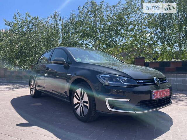 Фольксваген e-Golf, об'ємом двигуна 0 л та пробігом 32 тис. км за 15250 $, фото 7 на Automoto.ua