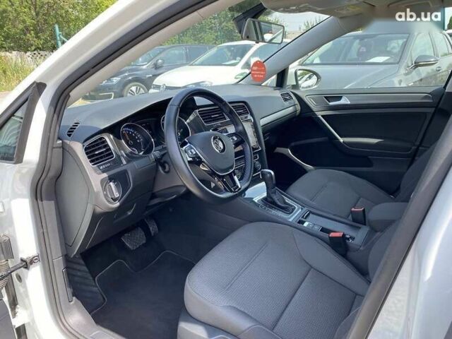 Фольксваген e-Golf, объемом двигателя 0 л и пробегом 43 тыс. км за 14400 $, фото 1 на Automoto.ua