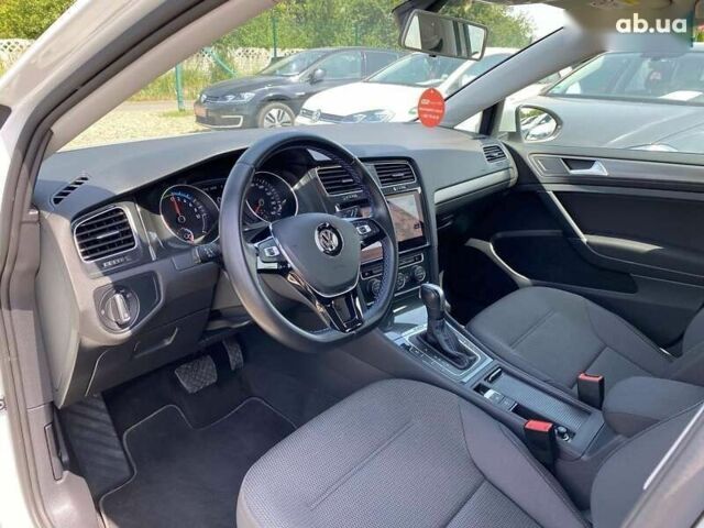 Фольксваген e-Golf, объемом двигателя 0 л и пробегом 43 тыс. км за 14400 $, фото 17 на Automoto.ua