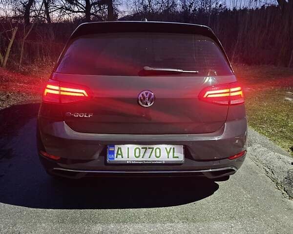 Фольксваген e-Golf, объемом двигателя 0 л и пробегом 63 тыс. км за 18700 $, фото 29 на Automoto.ua