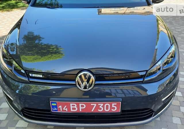 Фольксваген e-Golf, об'ємом двигуна 0 л та пробігом 13 тис. км за 17198 $, фото 7 на Automoto.ua