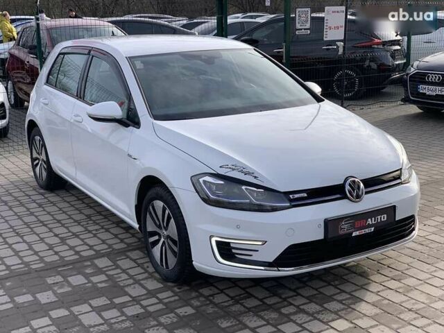 Фольксваген e-Golf, объемом двигателя 0 л и пробегом 73 тыс. км за 13955 $, фото 9 на Automoto.ua