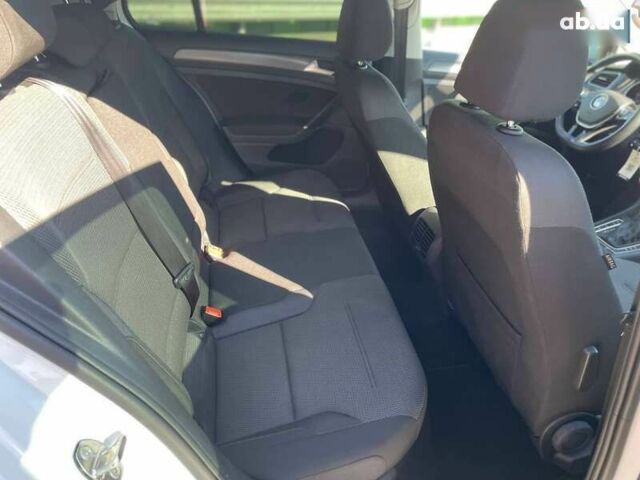 Фольксваген e-Golf, об'ємом двигуна 0 л та пробігом 124 тис. км за 13400 $, фото 25 на Automoto.ua