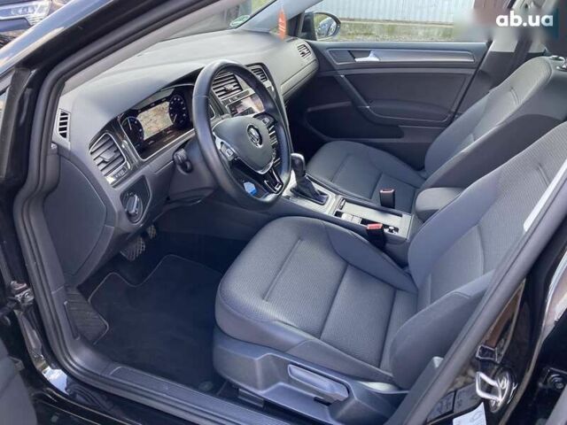 Фольксваген e-Golf, объемом двигателя 0 л и пробегом 36 тыс. км за 15700 $, фото 17 на Automoto.ua