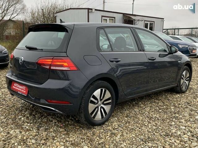 Фольксваген e-Golf, об'ємом двигуна 0 л та пробігом 40 тис. км за 14500 $, фото 12 на Automoto.ua