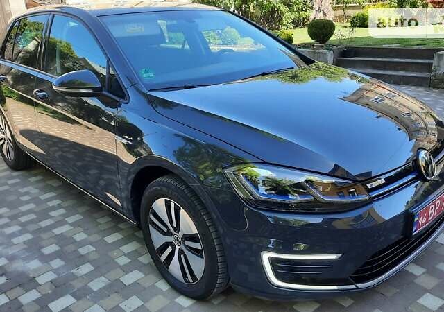 Фольксваген e-Golf, об'ємом двигуна 0 л та пробігом 13 тис. км за 17198 $, фото 15 на Automoto.ua