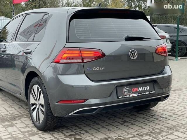 Фольксваген e-Golf, объемом двигателя 0 л и пробегом 108 тыс. км за 13499 $, фото 17 на Automoto.ua