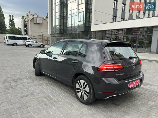 Фольксваген e-Golf, об'ємом двигуна 0 л та пробігом 38 тис. км за 14300 $, фото 6 на Automoto.ua