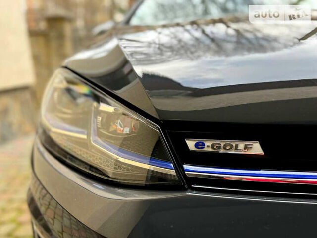 Фольксваген e-Golf, объемом двигателя 0 л и пробегом 22 тыс. км за 15900 $, фото 16 на Automoto.ua