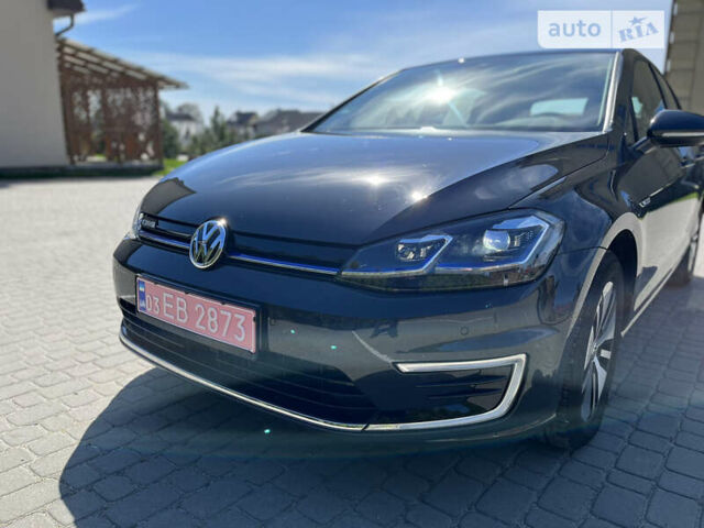 Фольксваген e-Golf, об'ємом двигуна 0 л та пробігом 16 тис. км за 18900 $, фото 32 на Automoto.ua