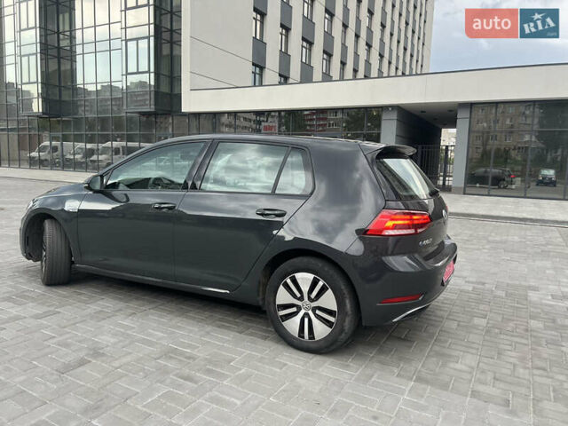 Фольксваген e-Golf, об'ємом двигуна 0 л та пробігом 38 тис. км за 14300 $, фото 7 на Automoto.ua