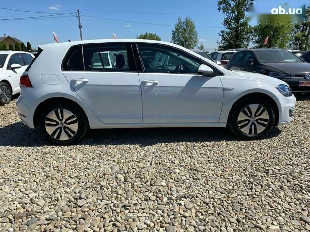 Фольксваген e-Golf, объемом двигателя 0 л и пробегом 22 тыс. км за 14400 $, фото 11 на Automoto.ua