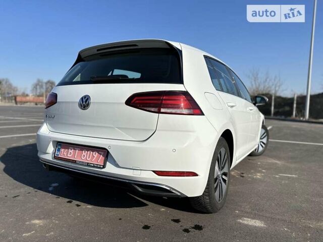 Фольксваген e-Golf, объемом двигателя 0 л и пробегом 35 тыс. км за 17500 $, фото 19 на Automoto.ua