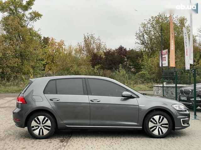 Фольксваген e-Golf, объемом двигателя 0 л и пробегом 108 тыс. км за 13499 $, фото 21 на Automoto.ua