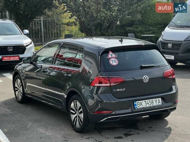 Фольксваген e-Golf, объемом двигателя 0 л и пробегом 55 тыс. км за 14000 $, фото 20 на Automoto.ua